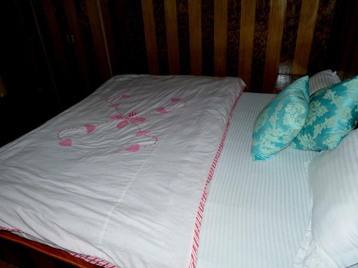 Kolong Retreat 호텔 Kolang 외부 사진